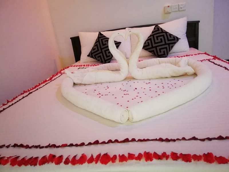Priya Homestay Kandalama ดัมบูลลา ภายนอก รูปภาพ